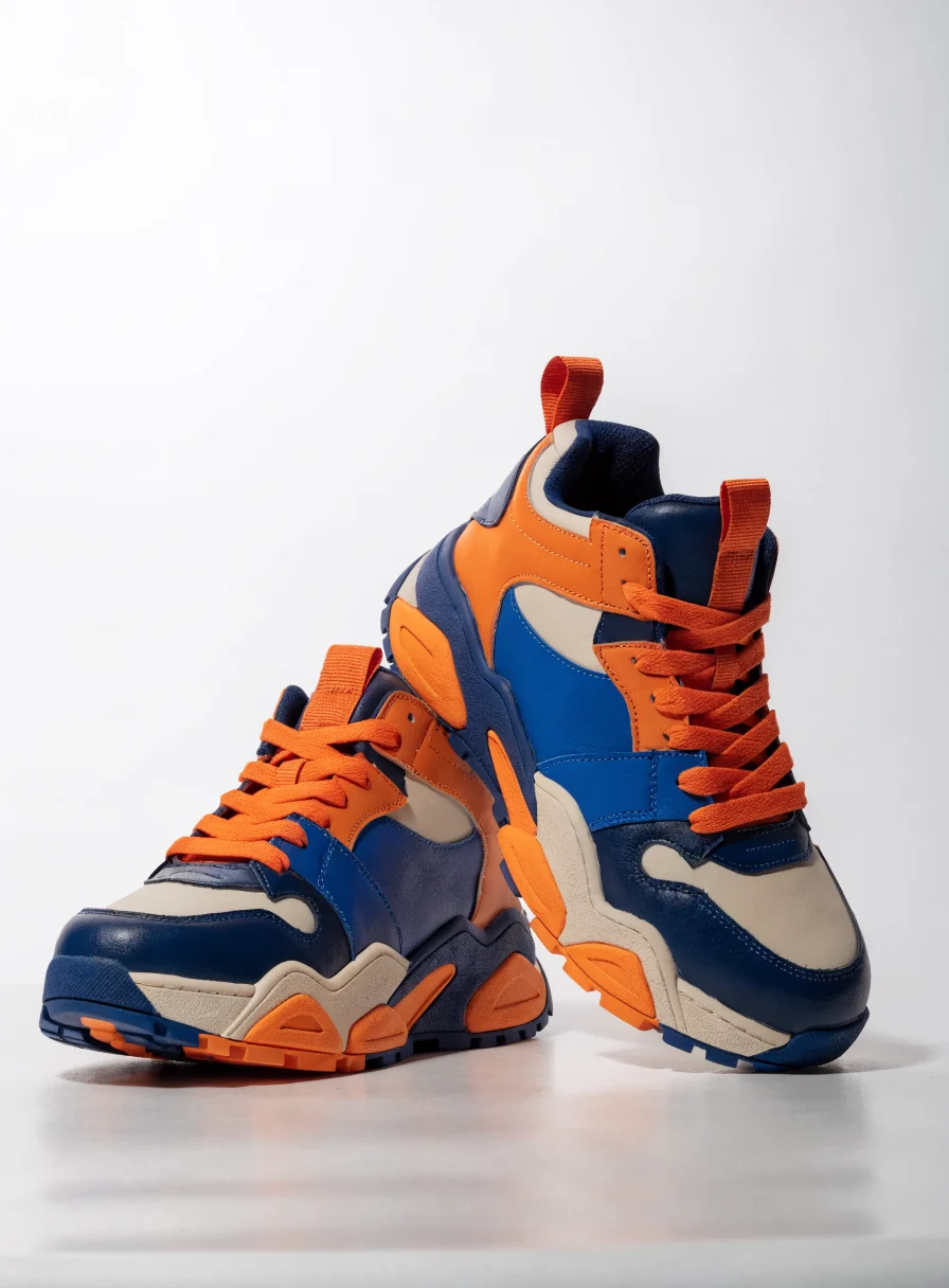 Montant color-block Refresh Chaussures