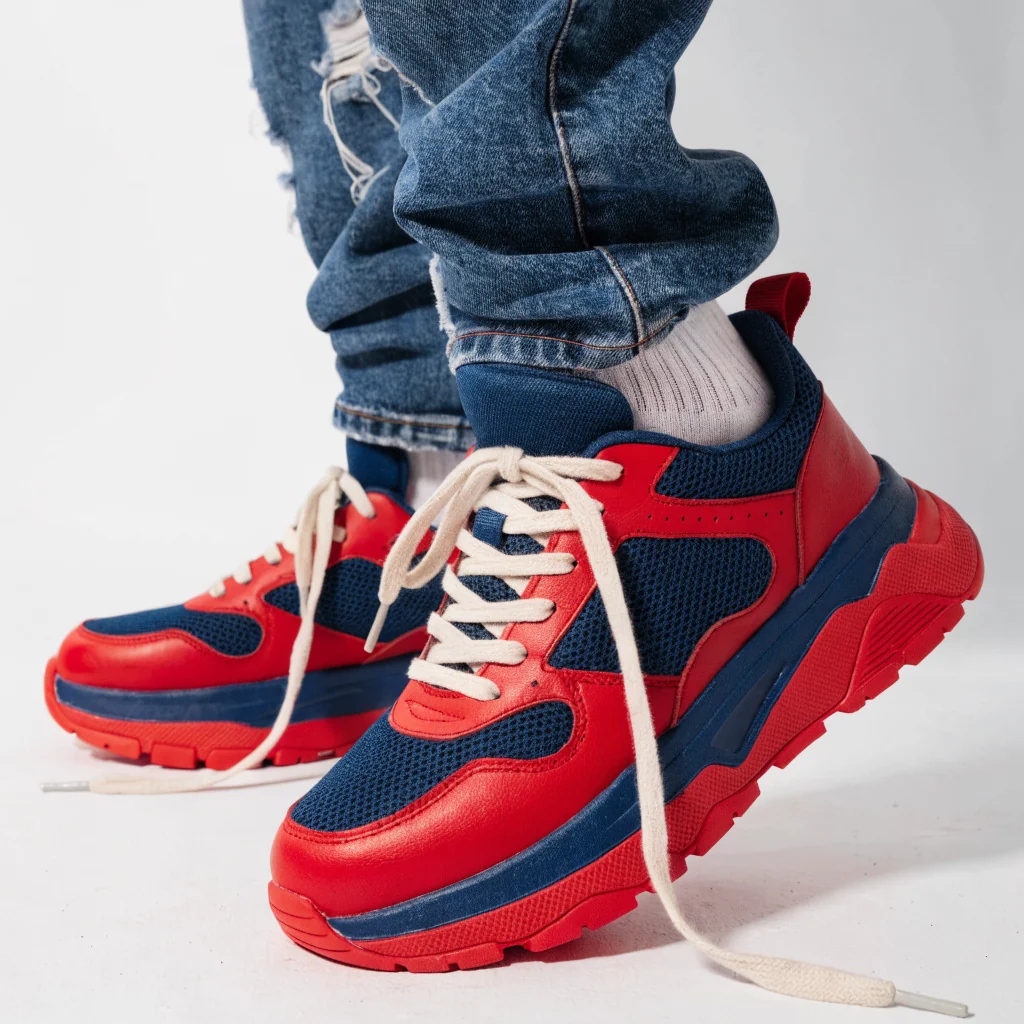 Sneakers homme Refresh style casual