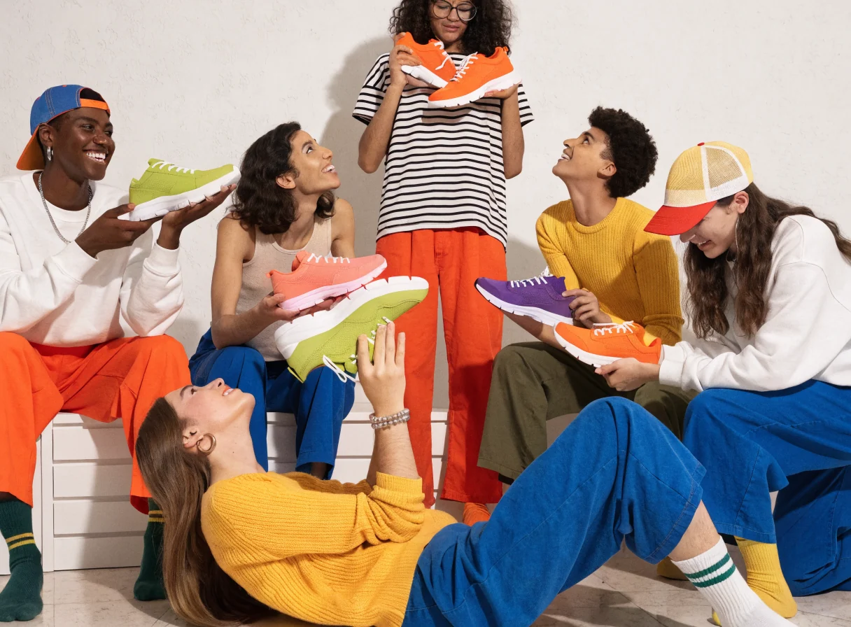 Clients satisfaits chaussures Refresh avis