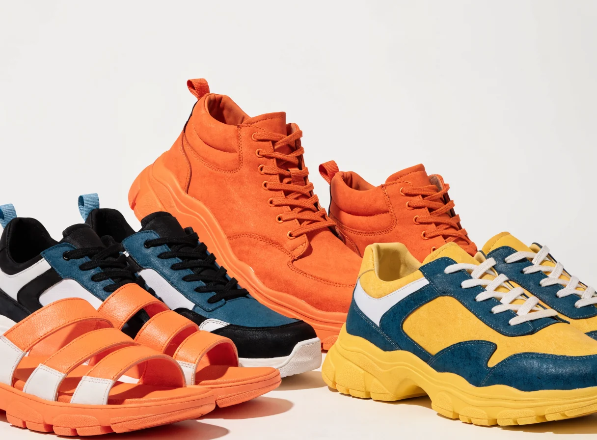 Chaussures vegan Refresh sans cuir