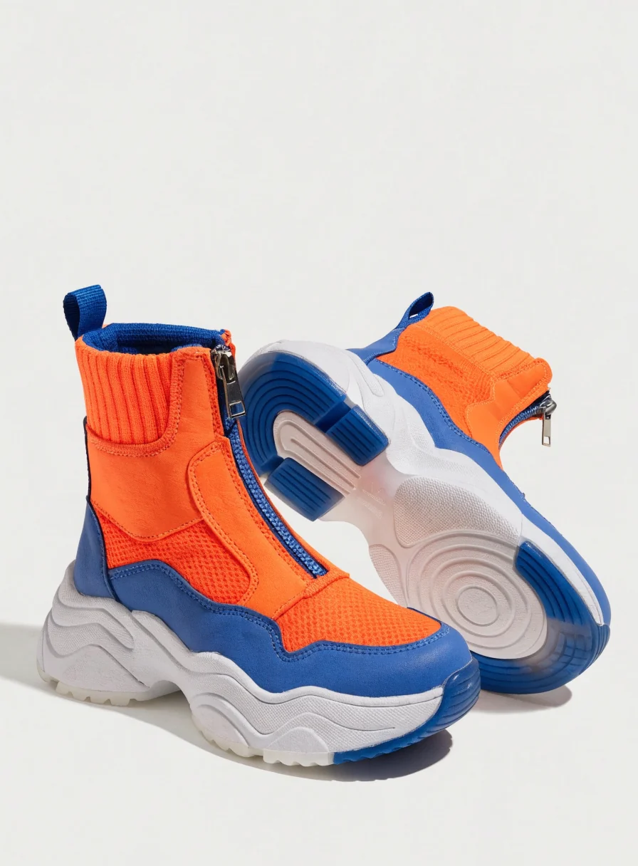 Boot légère zip Refresh Chaussures