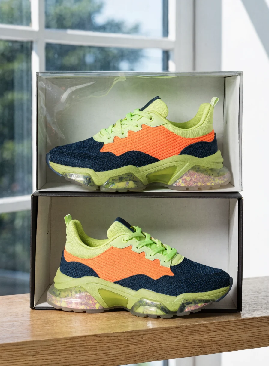 Chaussures en rayonnage Refresh Chaussures