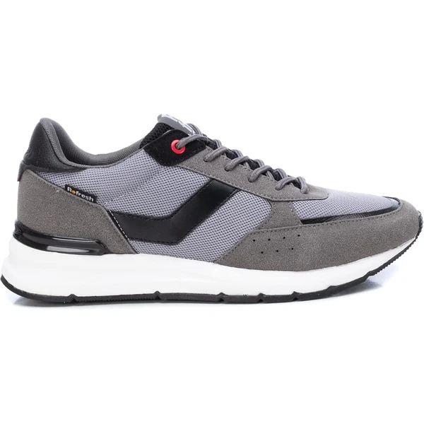 Basket homme noire grosse semelle Refresh 170267