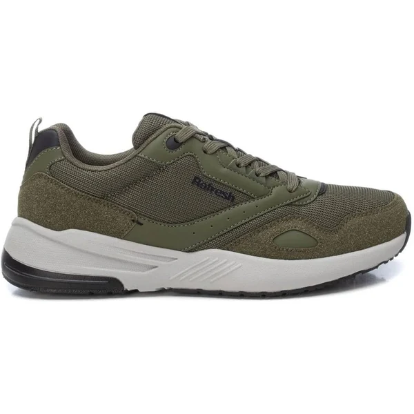 Basket homme verte Refresh 172176