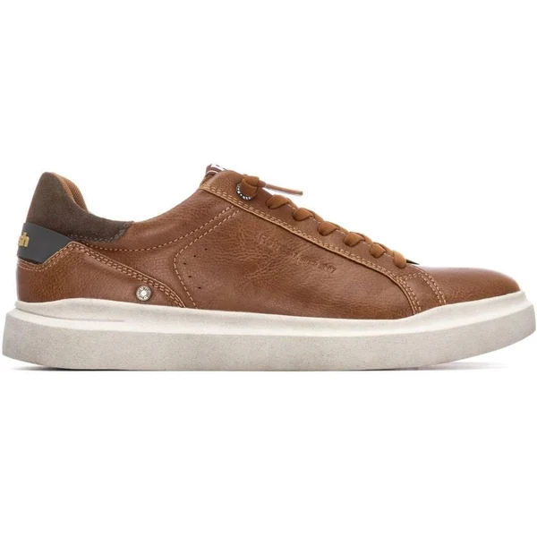 Basket homme camel Refresh 173060