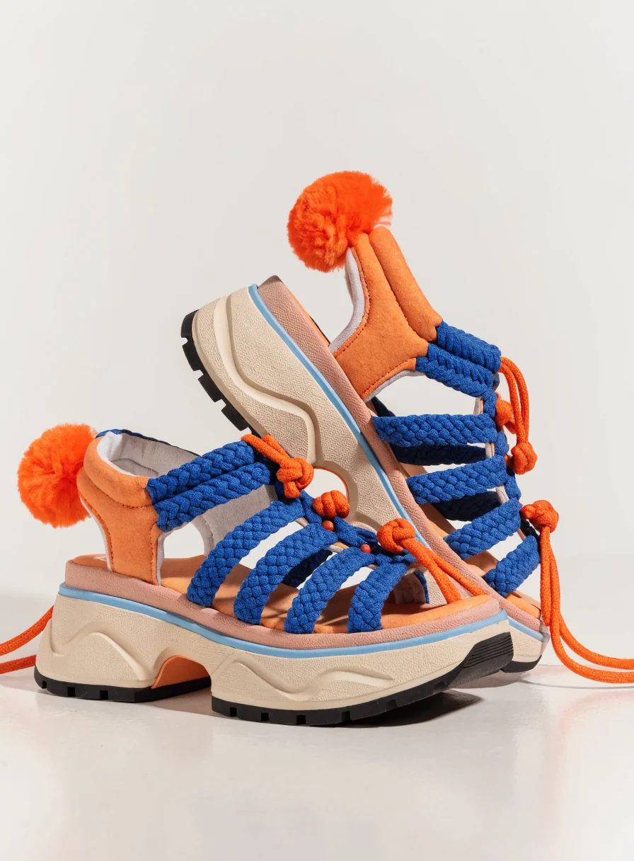 Sandale plateforme légère Refresh Chaussures