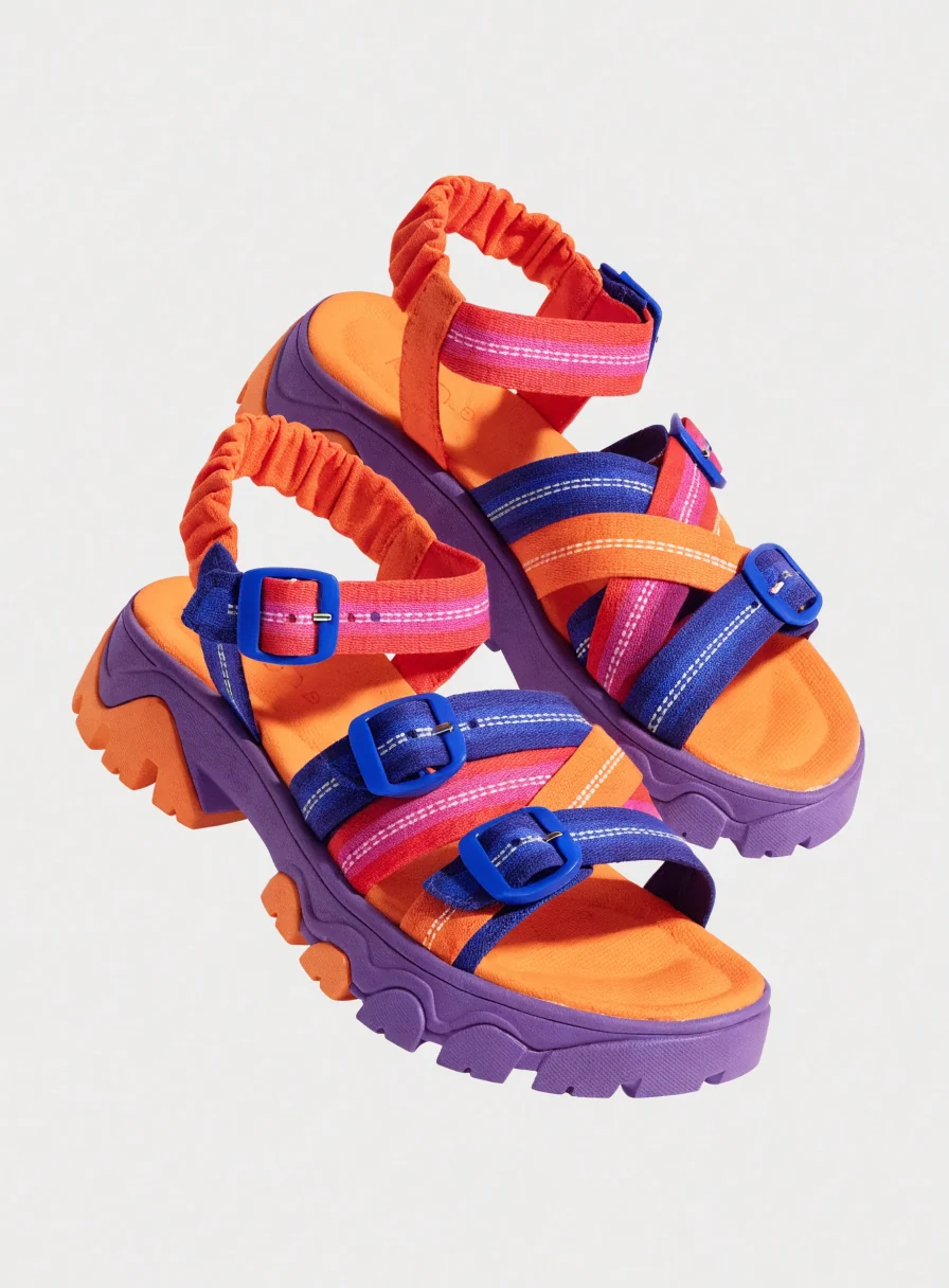 Sandale vegan brides Refresh Chaussures