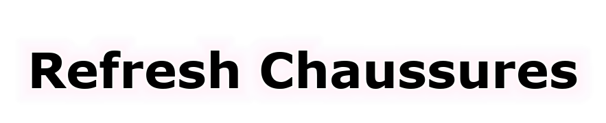 Refresh Chaussures